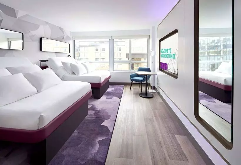 Fotos del hotel Yotel Washington Dc:  19