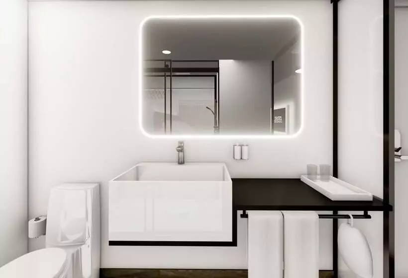 Fotos del hotel Yotel Washington Dc:  6