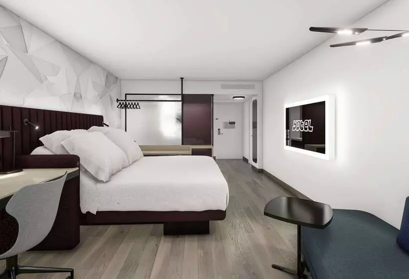 Fotos del hotel Yotel Washington Dc:  7