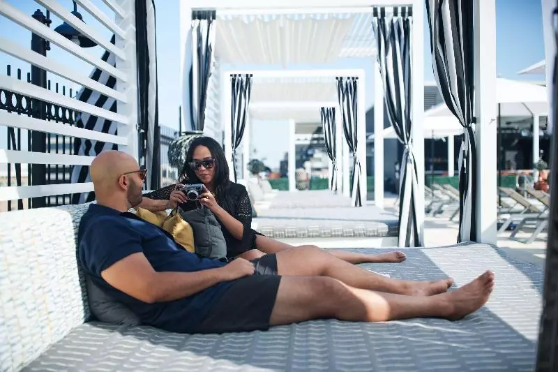 Fotos del hotel Yotel Washington Dc:  25