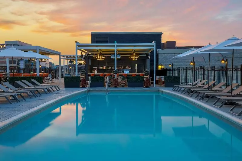 Fotos del hotel Yotel Washington Dc:  3