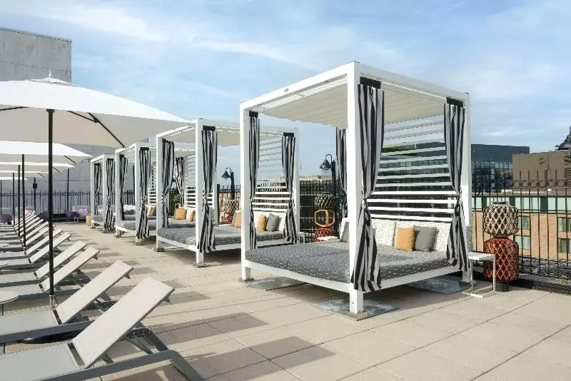 Fotos del hotel Yotel Washington Dc:  21