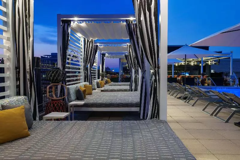 Fotos del hotel Yotel Washington Dc:  23