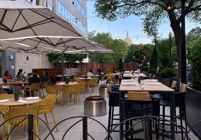 Fotos del hotel Yotel Washington Dc:  24