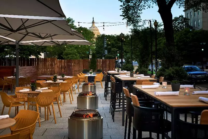 Fotos del hotel Yotel Washington Dc:  20