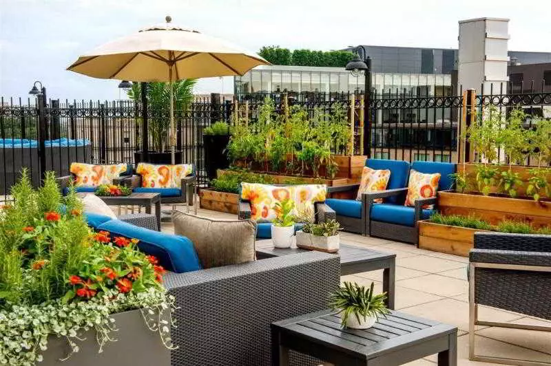 Fotos del hotel Yotel Washington Dc:  5