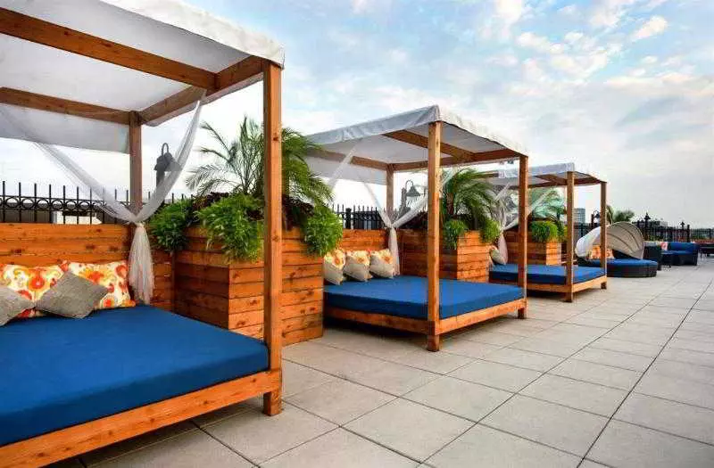 Fotos del hotel Yotel Washington Dc:  18