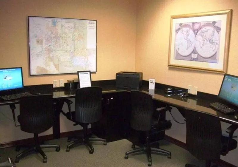 Fotos del hotel Radisson Hotel Phoenix Airport:  20