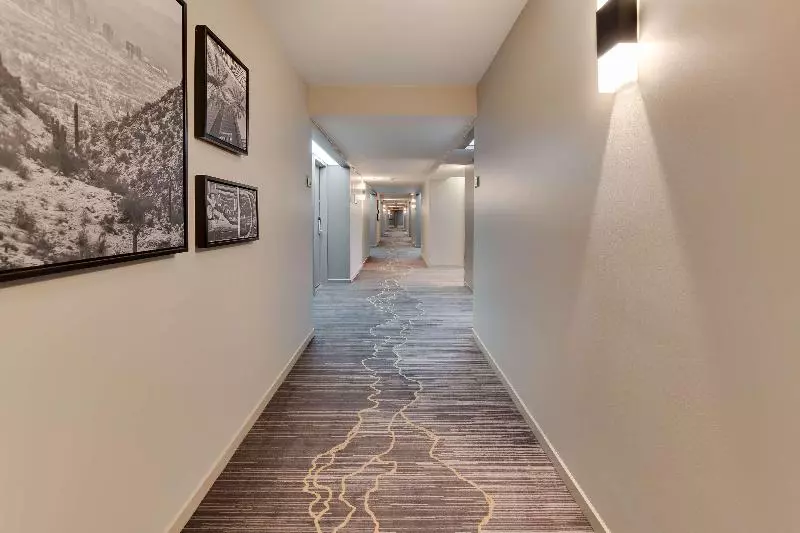 Fotos del hotel Radisson Hotel Phoenix Airport:  21