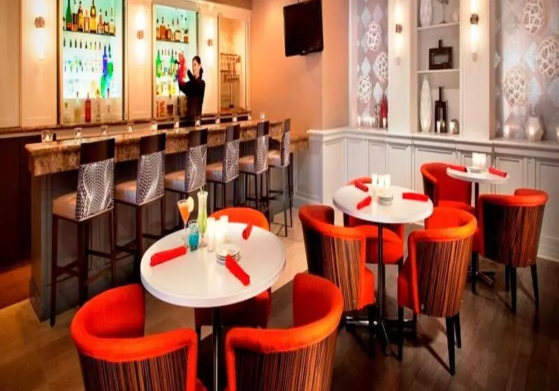 Fotos del hotel Radisson Hotel Phoenix Airport:  6