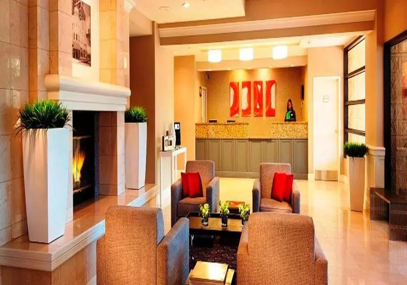 Fotos del hotel Radisson Hotel Phoenix Airport:  17