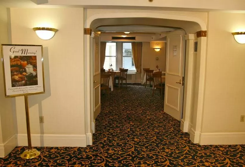 Fotos del hotel Salisbury:  3