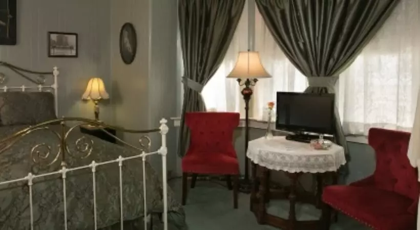 Fotos del hotel Inn San Francisco:  13