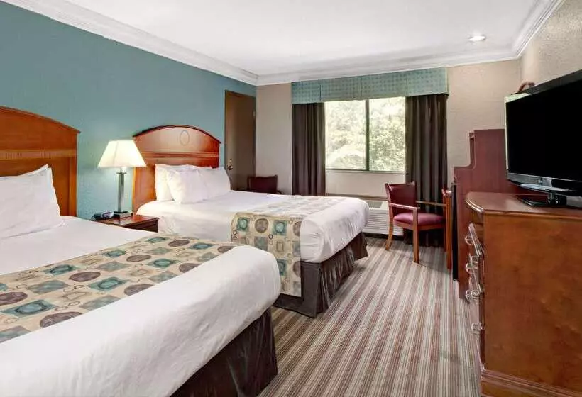 Fotos del hotel Ramada By Wyndham Houston Intercontinental Airport South:  20