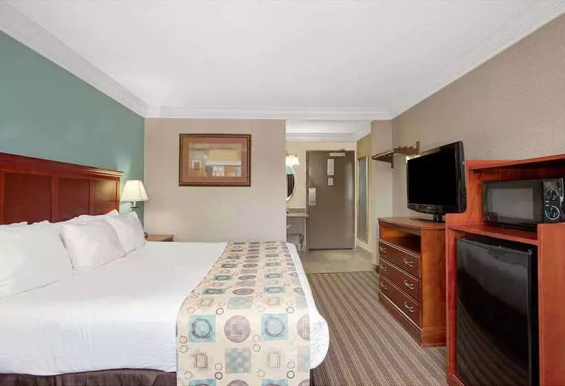 Fotos del hotel Ramada By Wyndham Houston Intercontinental Airport South:  21