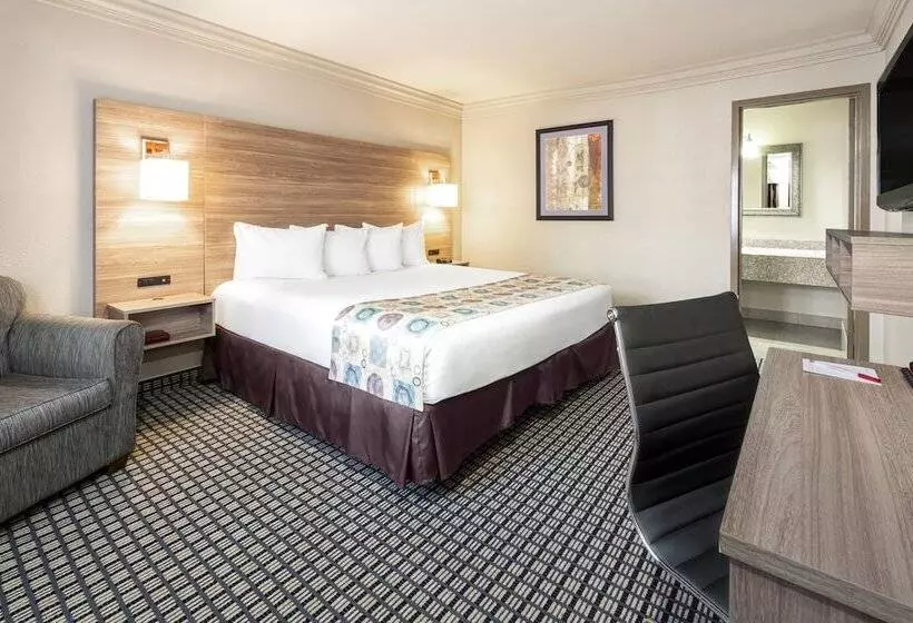 Fotos del hotel Ramada By Wyndham Houston Intercontinental Airport South:  16