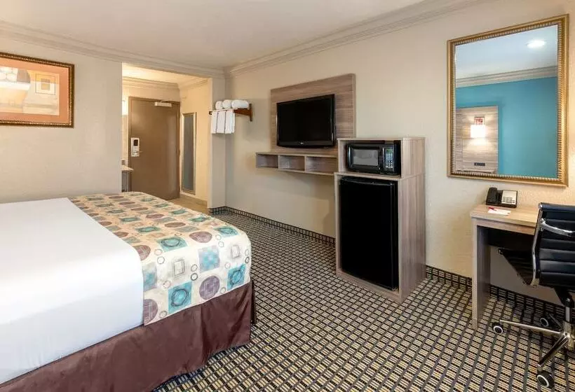 Fotos del hotel Ramada By Wyndham Houston Intercontinental Airport South:  23