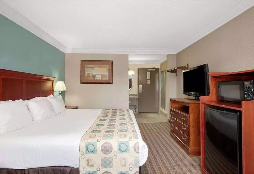 Fotos del hotel Ramada By Wyndham Houston Intercontinental Airport South:  24