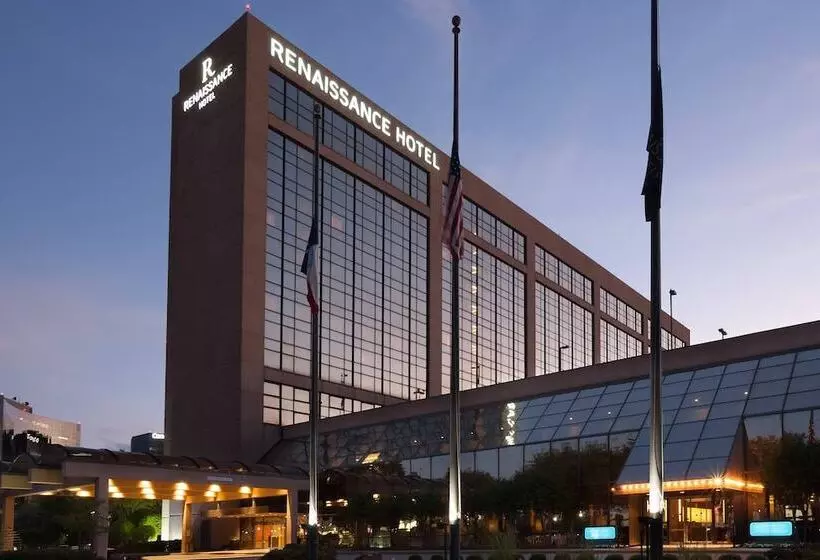 Renaissance Dallas Addison