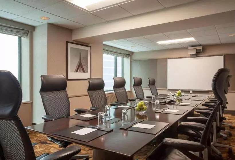 Fotos del hotel Sheraton Boston Hotel:  11