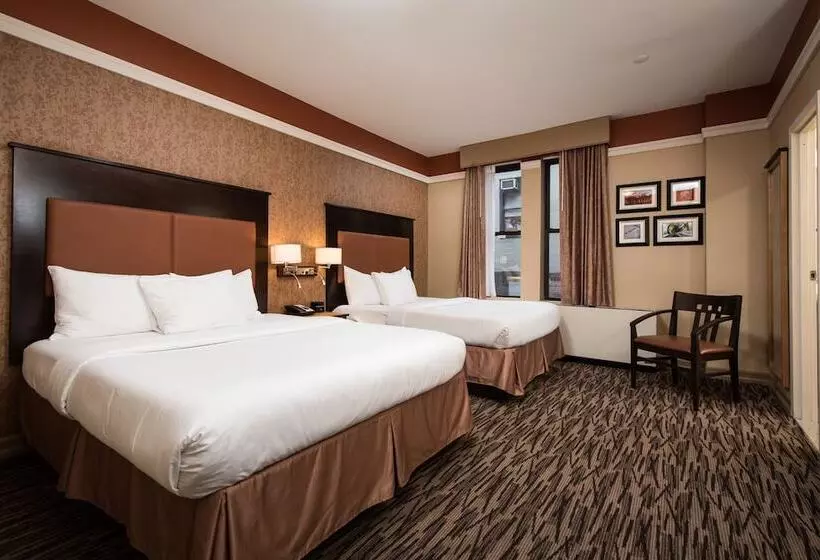 Fotos del hotel The Hotel At Fifth Avenue:  23