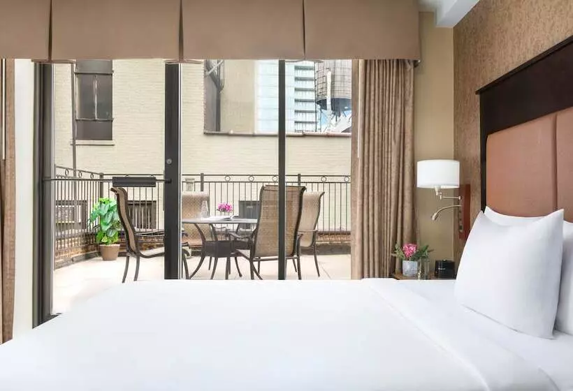 Fotos del hotel The Hotel At Fifth Avenue:  25