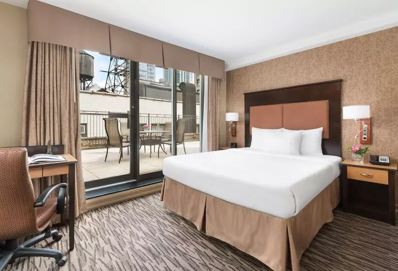 Fotos del hotel The Hotel At Fifth Avenue:  22