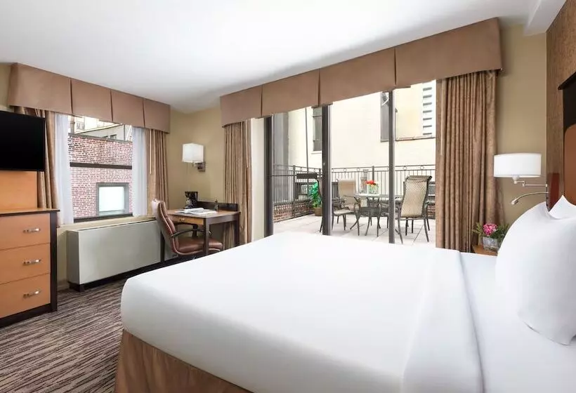 Fotos del hotel The Hotel At Fifth Avenue:  20