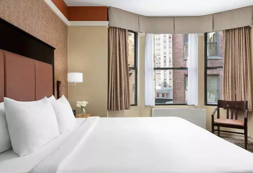 Fotos del hotel The Hotel At Fifth Avenue:  24