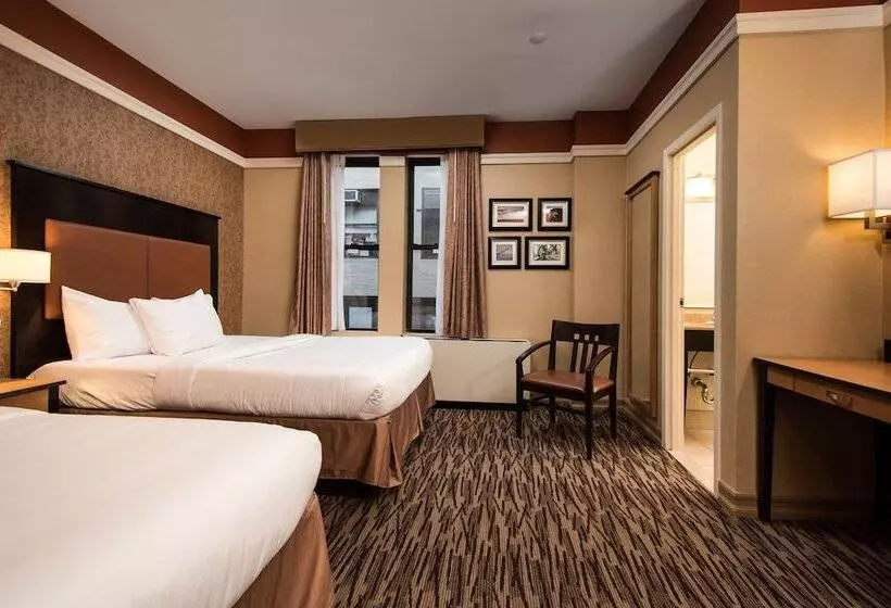 Fotos del hotel The Hotel At Fifth Avenue:  16