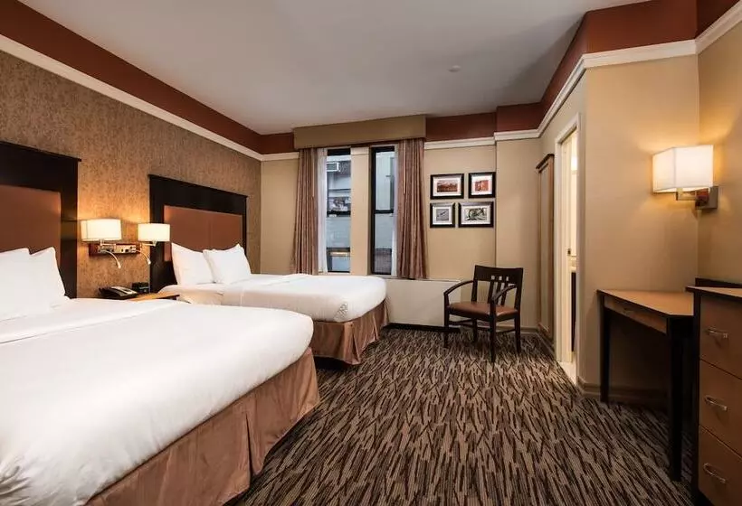 Fotos del hotel The Hotel At Fifth Avenue:  15