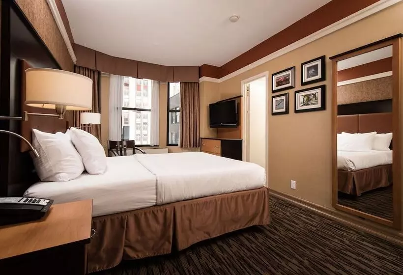 Fotos del hotel The Hotel At Fifth Avenue:  14