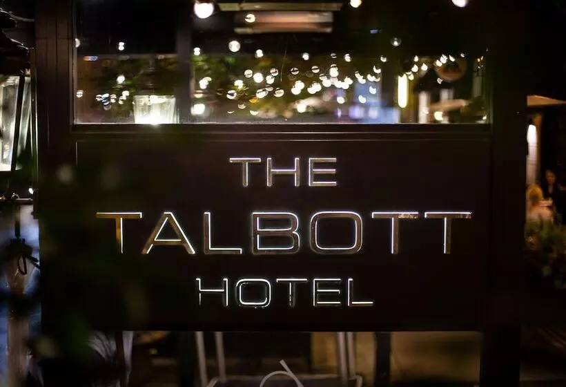 Fotos del hotel The Talbott:  8
