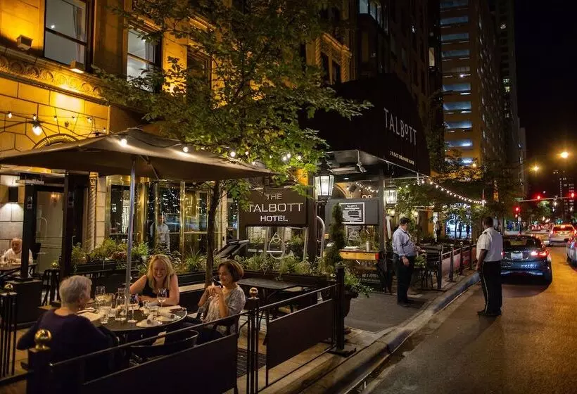 Fotos del hotel The Talbott:  6