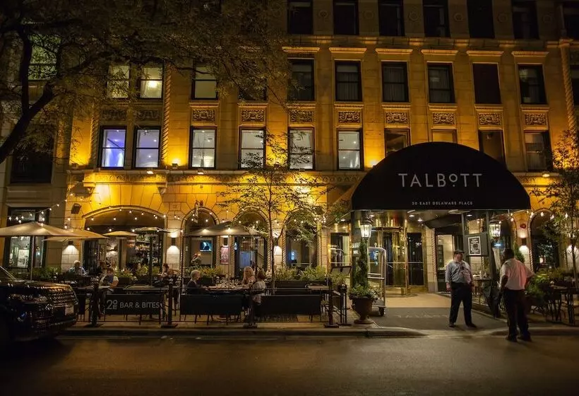 Fotos del hotel The Talbott:  12