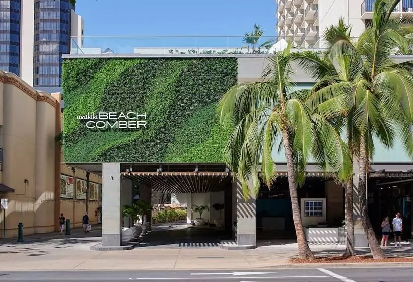 Fotos del hotel Waikiki Beachcomber By Outrigger:  15