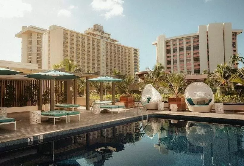 Fotos del hotel Waikiki Beachcomber By Outrigger:  25