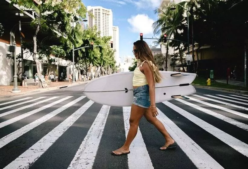 Fotos del hotel Waikiki Beachcomber By Outrigger:  7