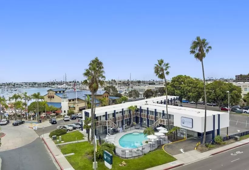 Fotos del hotel Sea Harbor Hotel - San Diego:  24