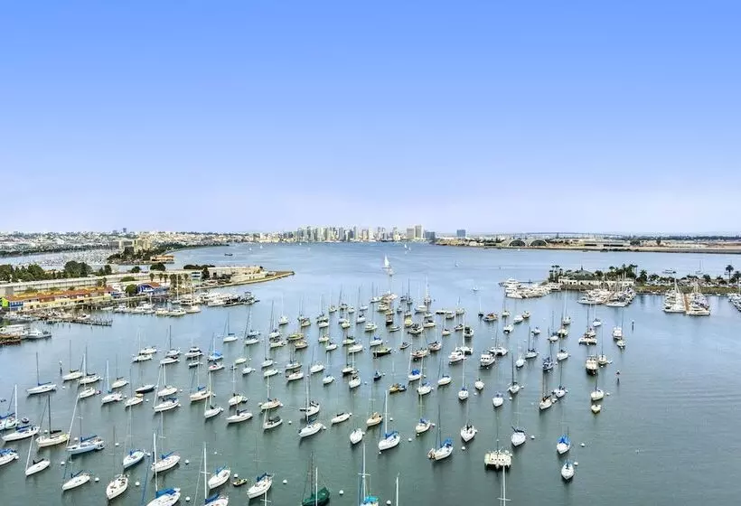 Fotos del hotel Sea Harbor Hotel - San Diego:  5