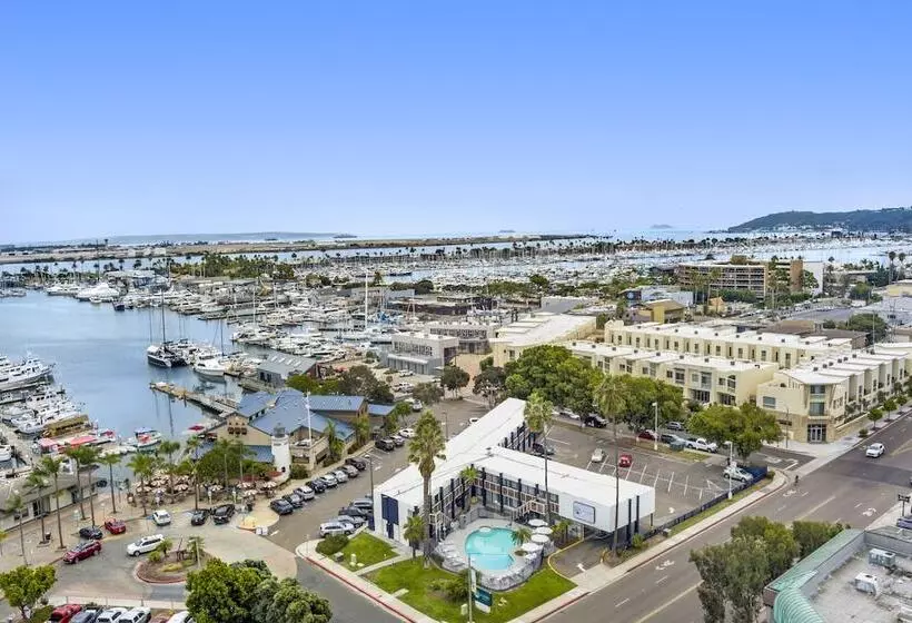 Fotos del hotel Sea Harbor Hotel - San Diego:  15