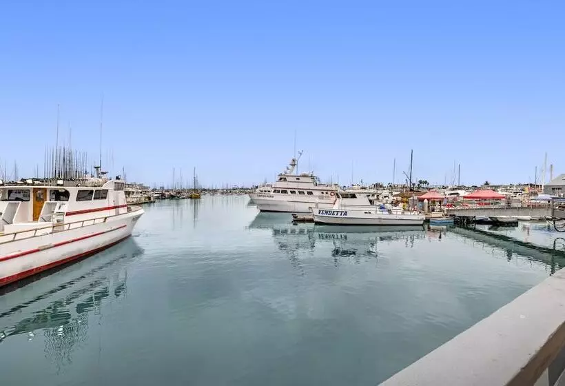 Fotos del hotel Sea Harbor Hotel - San Diego:  9