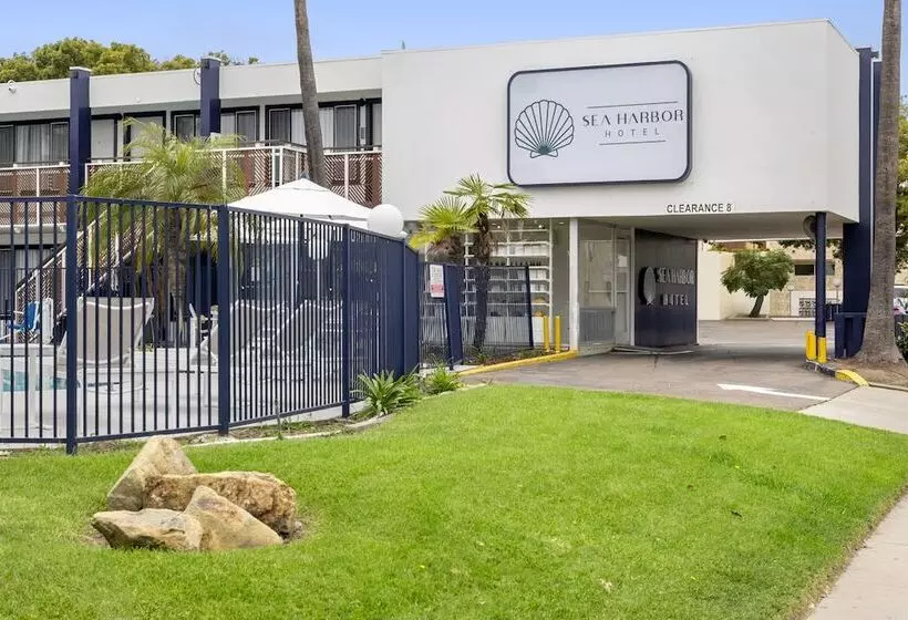 Fotos del hotel Sea Harbor Hotel - San Diego:  19