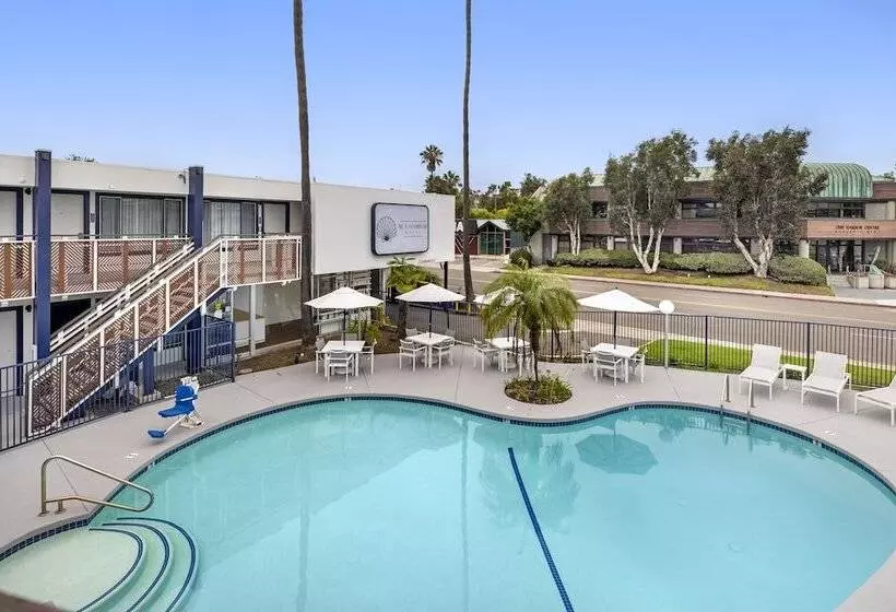 Fotos del hotel Sea Harbor Hotel - San Diego:  11