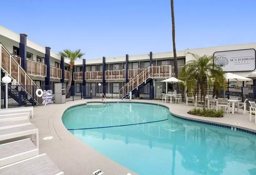 Fotos del hotel Sea Harbor Hotel - San Diego:  7