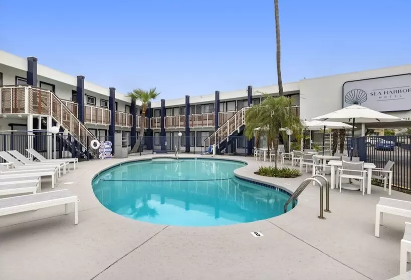 Fotos del hotel Sea Harbor Hotel - San Diego:  2