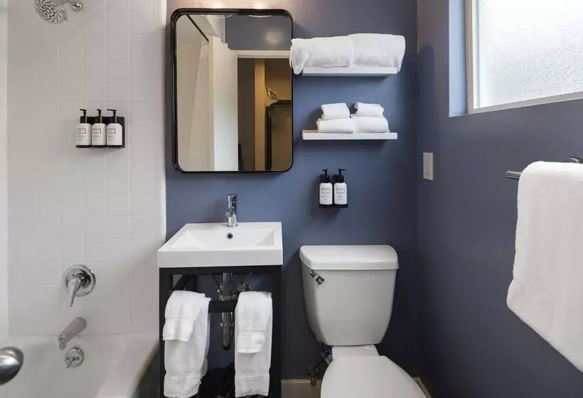 Fotos del hotel Sea Harbor Hotel - San Diego:  8