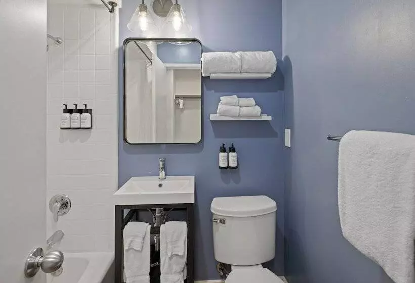 Fotos del hotel Sea Harbor Hotel - San Diego:  12