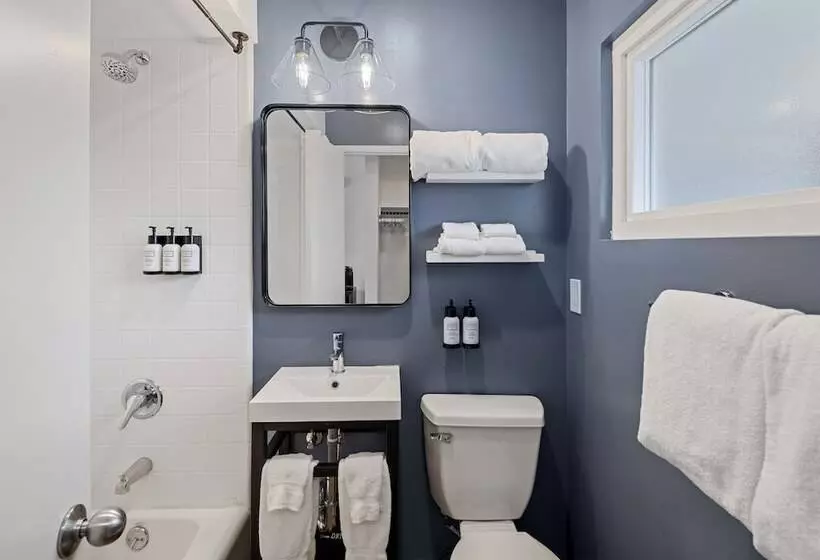 Fotos del hotel Sea Harbor Hotel - San Diego:  14