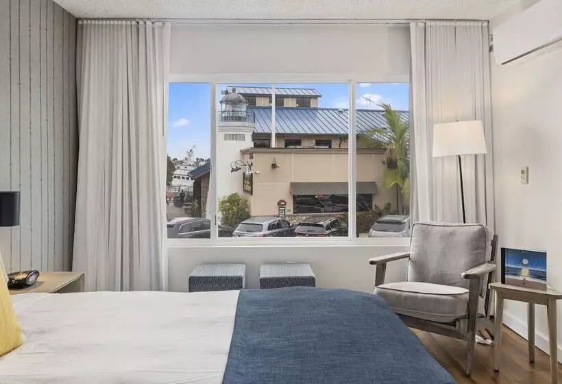 Fotos del hotel Sea Harbor Hotel - San Diego:  18